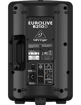 Bafle exterior Behringer B210D