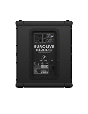 Subwoofer Behringer B1200D-PRO