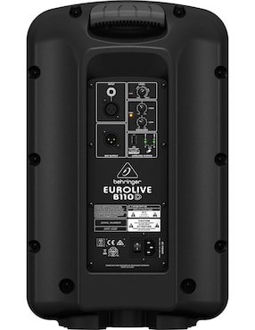 Bafle exterior Behringer B110D