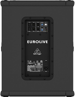 Subwoofer Behringer B1500XP
