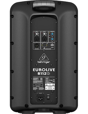 Bafle exterior Behringer B112D