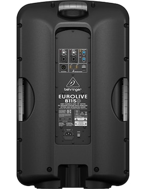 Bafle exterior Behringer B115D