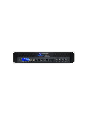 Amplificador de Publidifusión para Interiores Soundtrack  STP-360  2 Bandas de EQ/ 360W