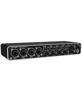 Interfaz De Audio Behringer UMC-404HD