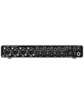 Interfaz de Audio Behringer UMC-404HD