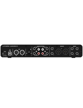 Interfaz de Audio Behringer UMC-404HD