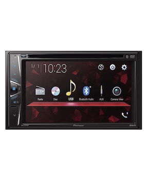 Autoestéreo un din con subwoofer Pioneer axt-g225