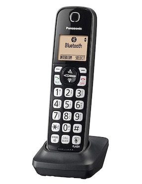 Set de teléfonos Panasonic 3 auriculares