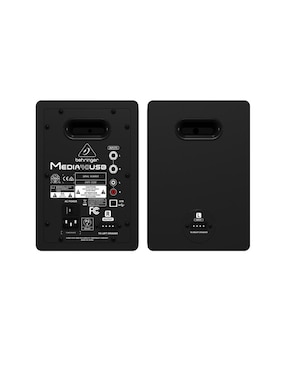 Bafle de repisa Behringer MEDIA 40USB