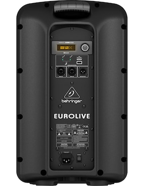 Bafle exterior Behringer B12X