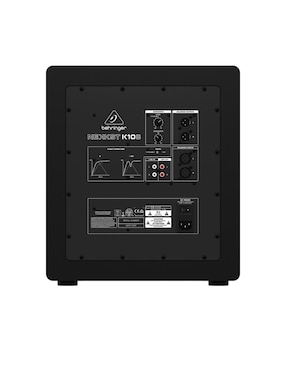 Bafle de repisa Behringer K10S