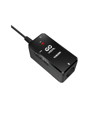 Interfaz de Audio TC Go Vocal