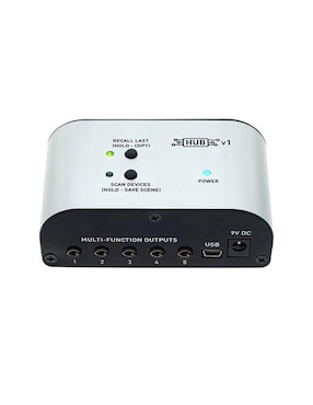 Interfase Source Audio Neuro HUB V1