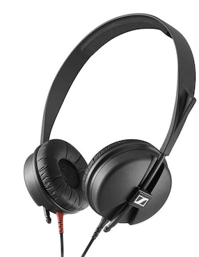 Audífonos On-Ear Sennheiser HD25-Light Alámbricos Con Cancelación De Ruido