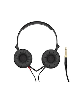Audífonos On-Ear Sennheiser Hd25-Light alámbricos con cancelación de ruido