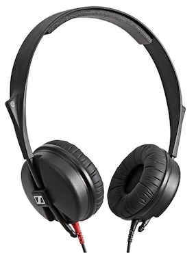 Audífonos On-Ear Sennheiser Hd25-Light alámbricos con cancelación de ruido