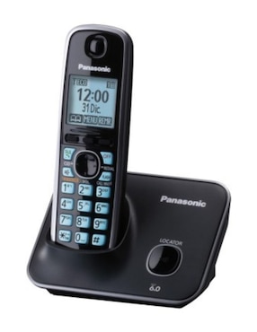 Teléfono Panasonic inalámbrico