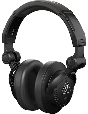 Audífonos Over-Ear Behringer Hc 200 alámbricos con cancelación de ruido
