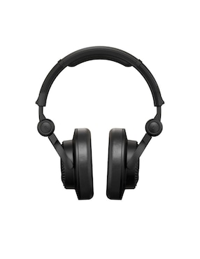 Audífonos Over-Ear Behringer Hc 200 alámbricos con cancelación de ruido