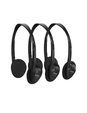 Audífonos On-Ear Behringer HO 66 Alámbricos