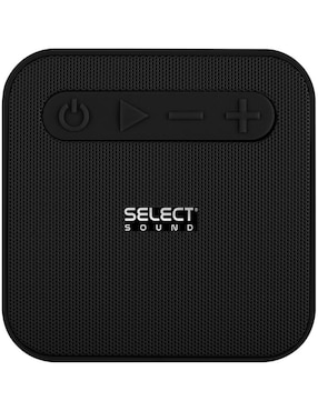 Bocina portátil Select Sound BT221 bluetooth