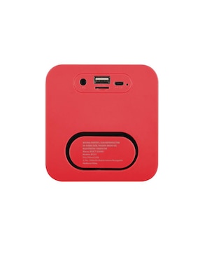Bocina portátil Select Sound BT221 bluetooth