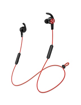 Audífonos Huawei Sport Bluetooth Headphones Lite rojo