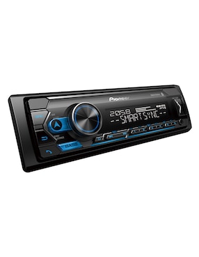 Autoestéreo un din con subwoofer Pioneer mxt-s326