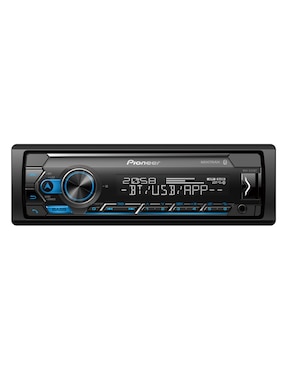 Autoestéreo un din con subwoofer Pioneer mxt-s326