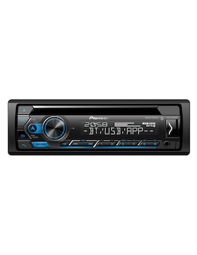 Autoestéreo un din con subwoofer Pioneer