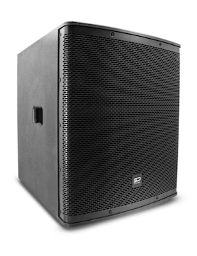 Subwoofer Activo Alien Pro SP 18 600W 18 Pulgadas 600W RMS Bajos Profundos