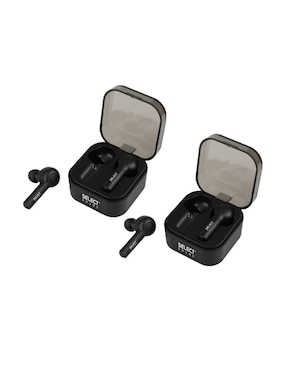 Audífonos True Wireless Select Sound Bth023Nx2 inalámbricos