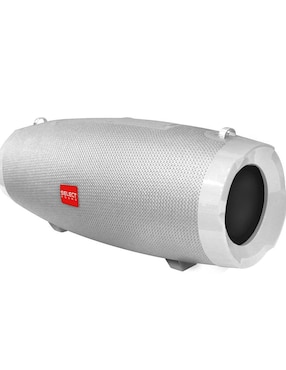 Bocina Bluetooth Portátil Select Sound Recargable Bullet