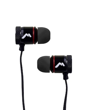 Audífonos In-Ear Mitzu Inalámbricos MH-9213BK