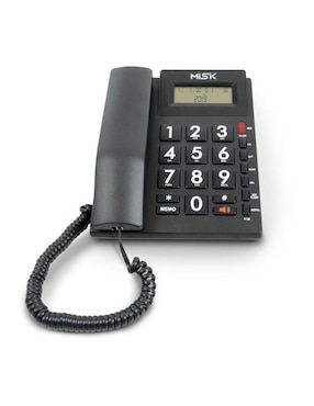 Teléfono Misik