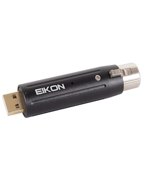 Interfaz de Audio Proel XLR-USB EKUSBX1