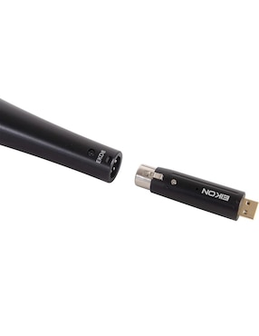 Interfaz de Audio Proel XLR-USB EKUSBX1