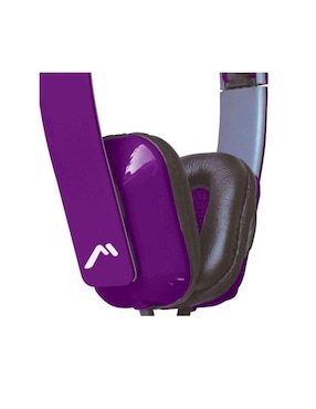 Audífonos On-Ear Mitzu alámbricos