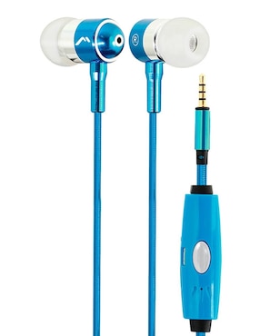 Audífonos In-Ear Mitzu alámbricos