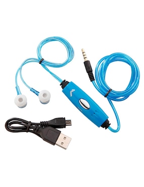 Audífonos In-Ear Mitzu alámbricos