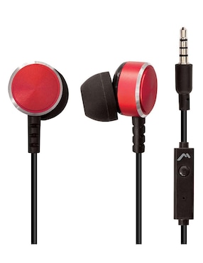 Audífonos In-Ear Mitzu alámbricos