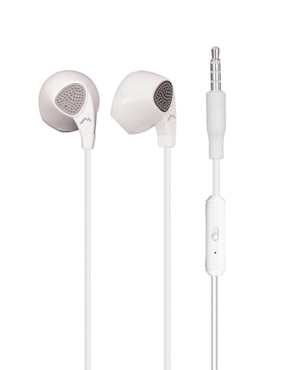 Audífonos In-Ear Mitzu alámbricos