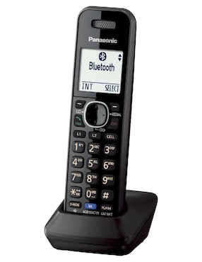 Set de teléfonos Panasonic 2 auriculares