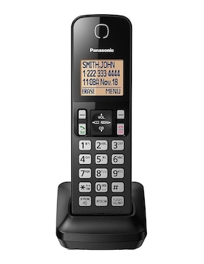 Set de teléfonos Panasonic 2 auriculares