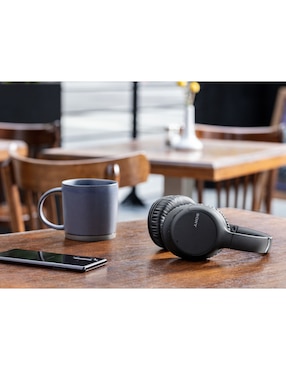 Audífonos Over-Ear Sony Wh-Ch710N alámbricos e inalámbricos con cancelación de ruido