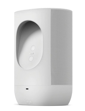 Bocina portátil Sonos Move inalámbrica