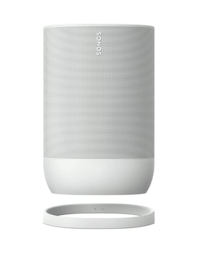 Bocina portátil Sonos Move inalámbrica
