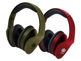 Imagen de producto Audífonos Over-Ear Select Sound BTH25X2_GR inalámbricos