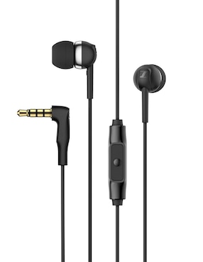 Audífonos In-Ear Sennheiser CX 80S alámbricos