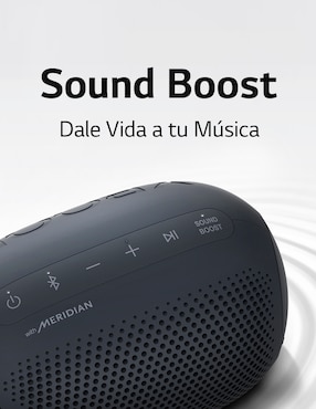 Bocina portátil Lg Flip 5 bluetooth